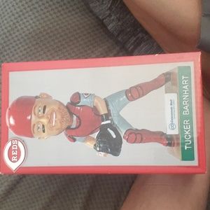 Cincinnati reds bobblehead